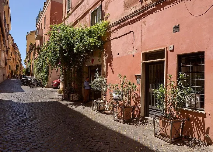 Casa de férias Imperial Forum House Roma