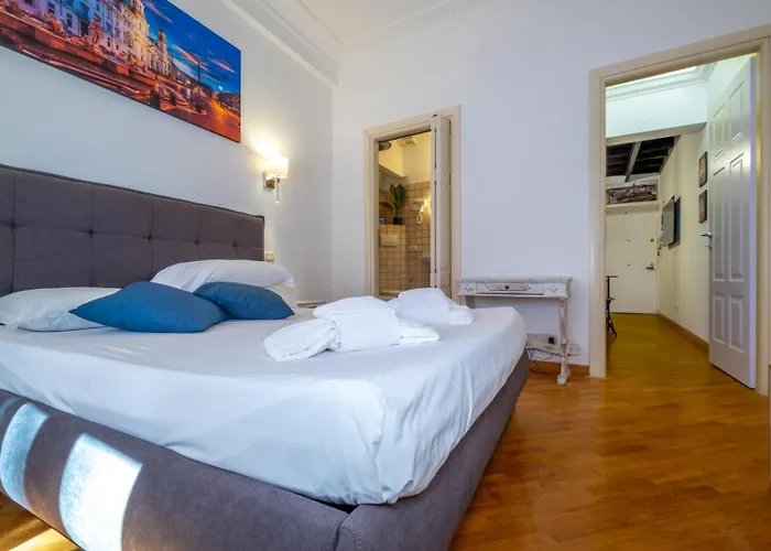 Casa de férias Imperial Forum House Roma