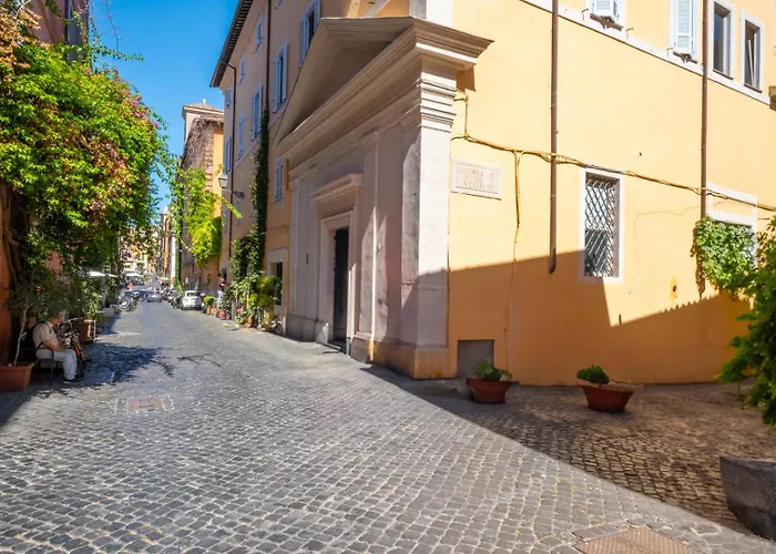 Imperial Forum House * Roma
