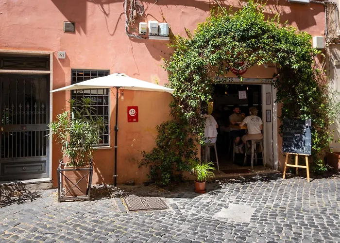 Imperial Forum House * Roma