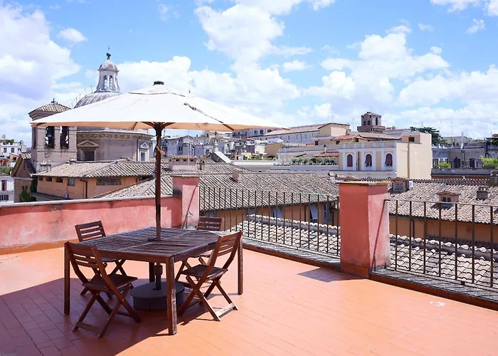 Casa de férias Imperial Forum House Roma